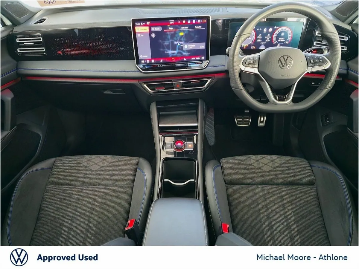 Volkswagen Tiguan R-Line 2.0 TDI 150BHP Life DSG ( - Image 2