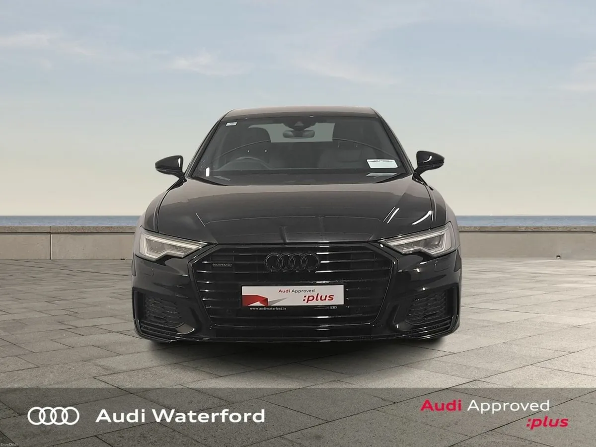 Audi A6 40TDI quattro Black Pack S Line from €730 - Image 2