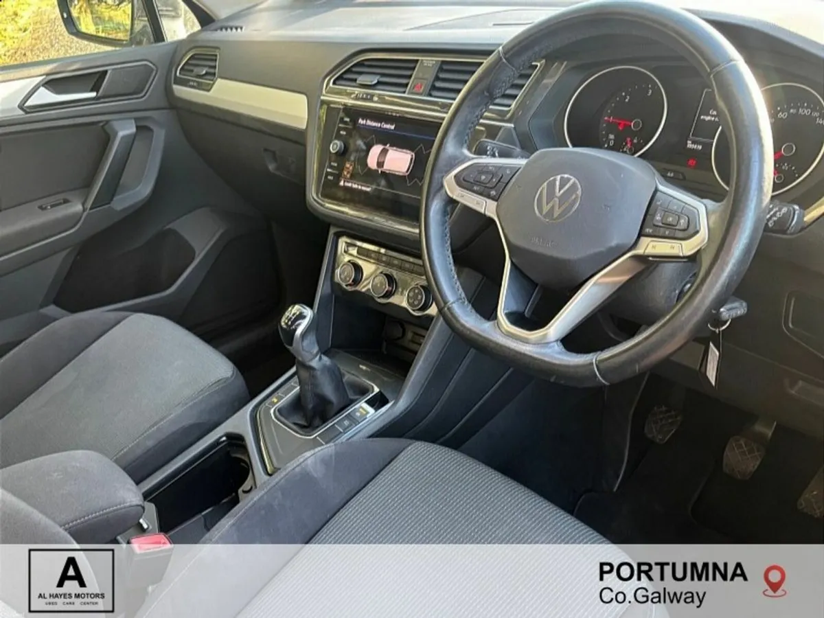 Volkswagen Tiguan TREND 2.0 TDI 6SPEED 122BHP *NCT - Image 2