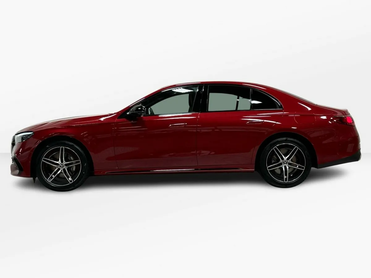 Mercedes-Benz E-Class E300 e AMG Line Edition + PH - Image 5