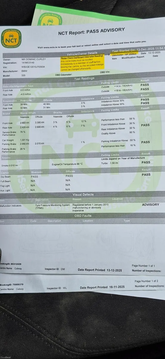 BMW 3-Series 2014 - Image 1