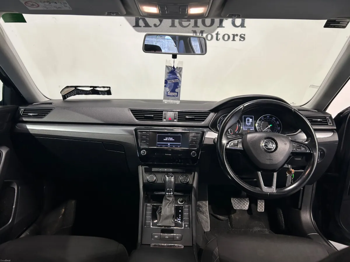 Skoda Superb 2017 (Automatic) - Image 6