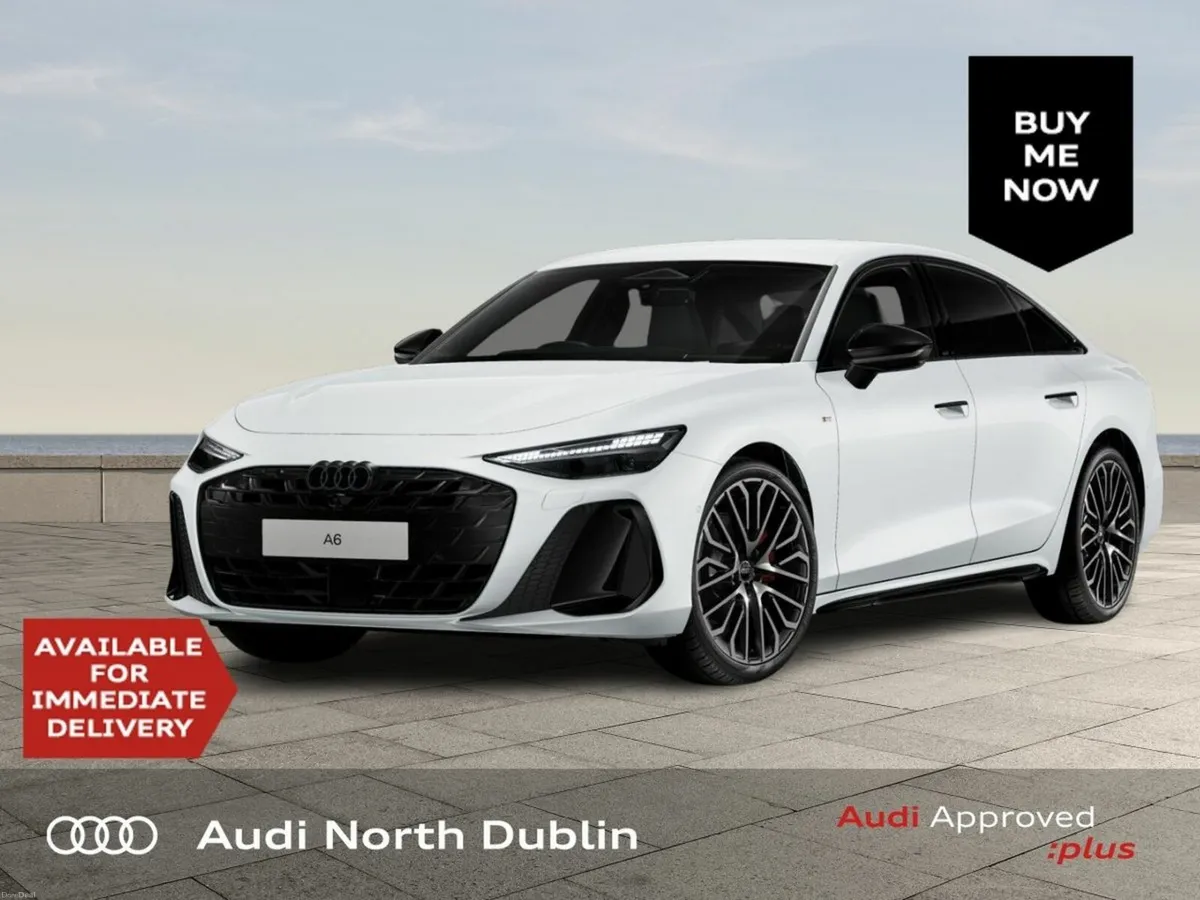 Audi A6 A6 Sedan S line TDI  150 kW S tronic - Image 1