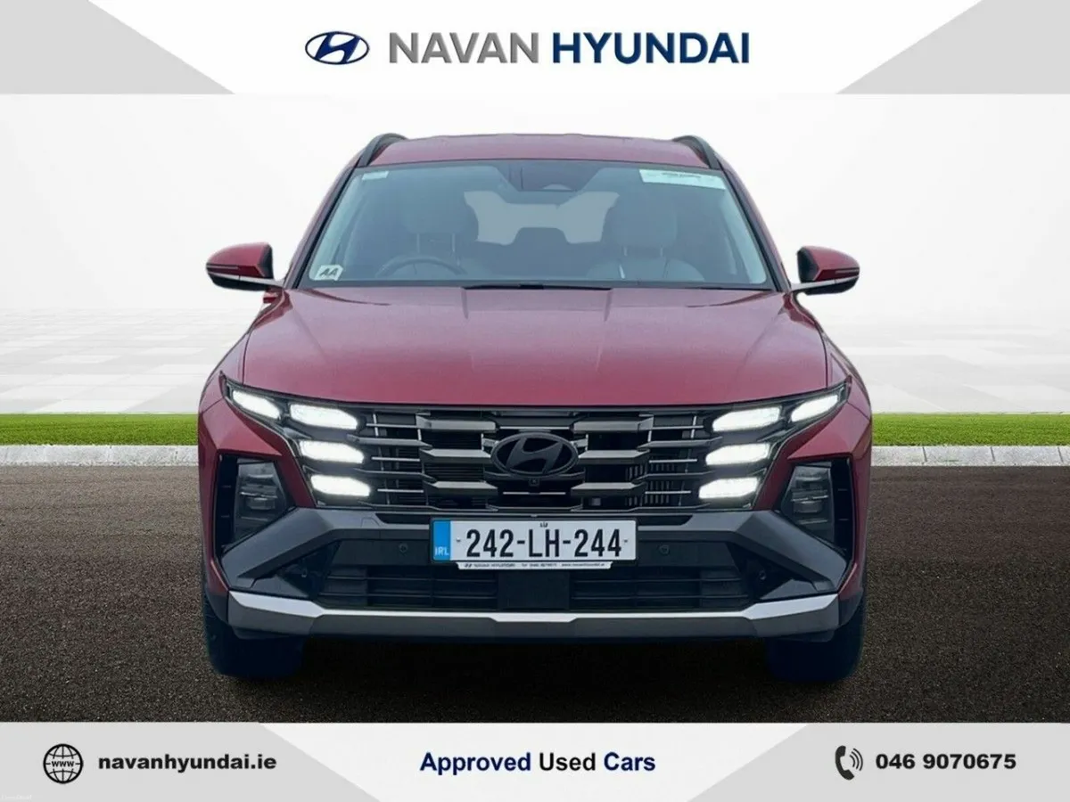 Hyundai Tucson FL Executive Plus *JUST IN* - Image 3