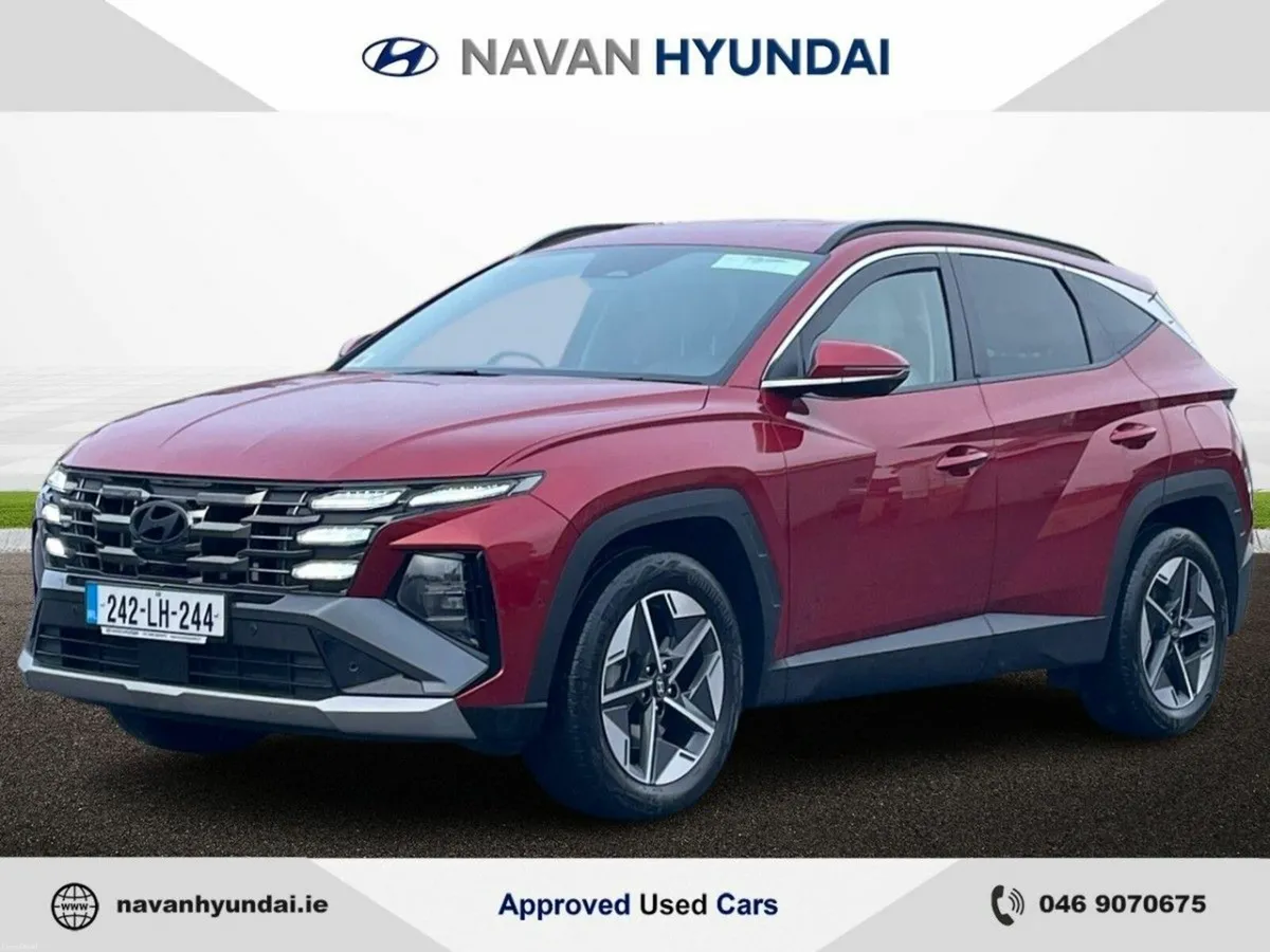 Hyundai Tucson FL Executive Plus *JUST IN* - Image 4