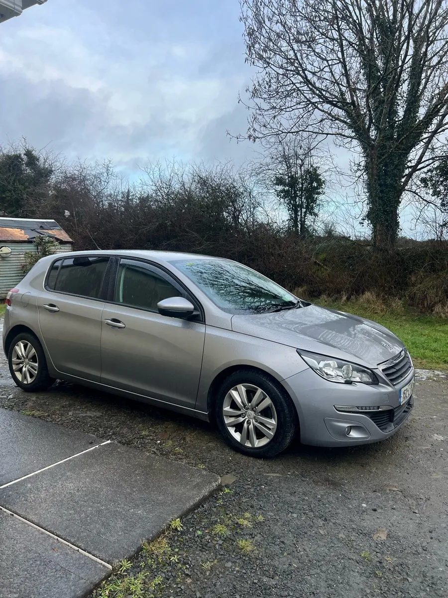 Peugeot 308 1.6 BlueHDI Automatic - Image 3