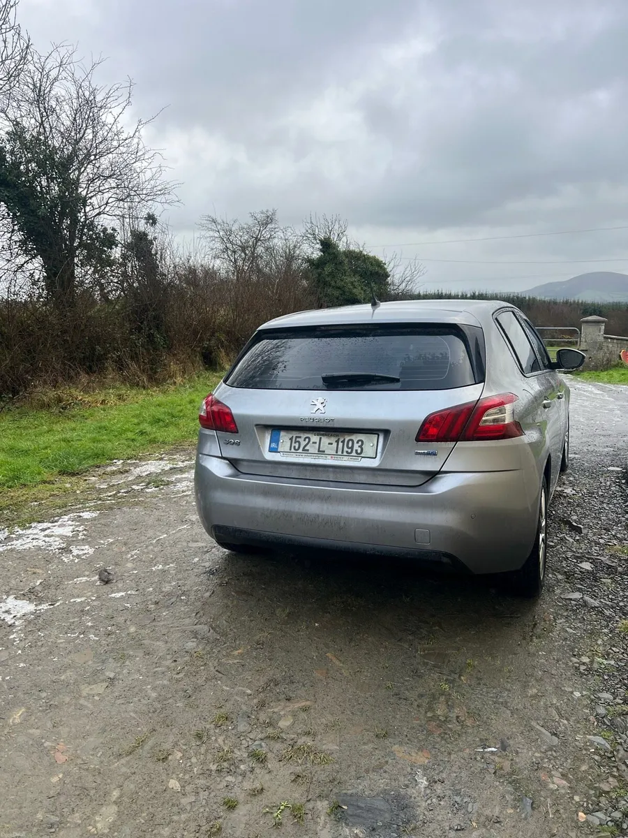 Peugeot 308 1.6 BlueHDI Automatic - Image 4