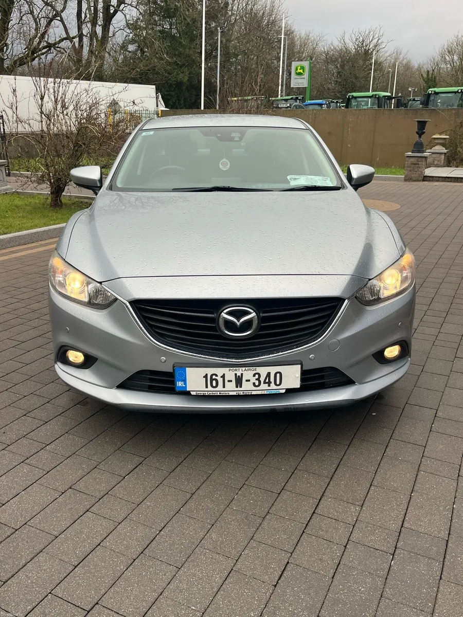 2016 Mazda 6 *low kms new nct* - Image 3