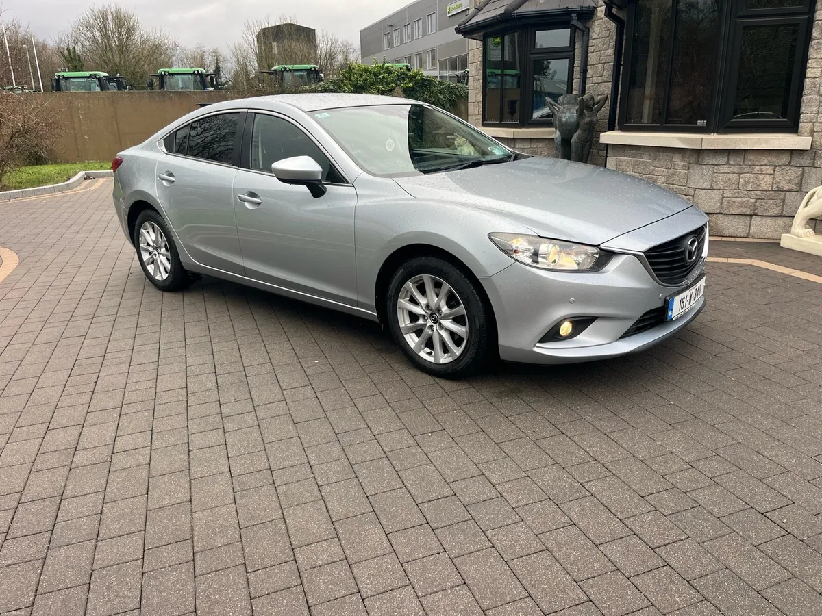 2016 Mazda 6 *low kms new nct* - Image 1
