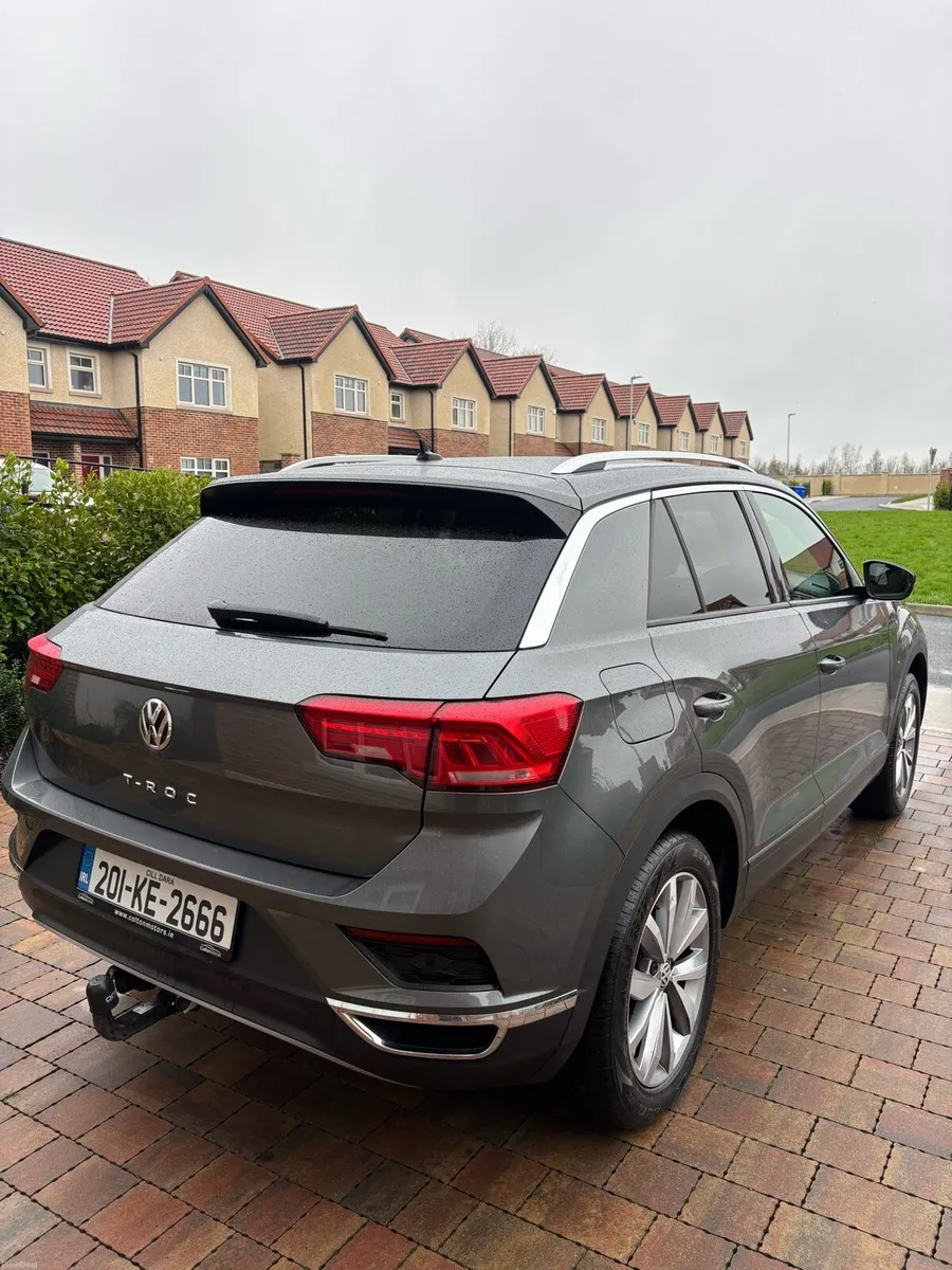 Volkswagen T-ROC - Image 3
