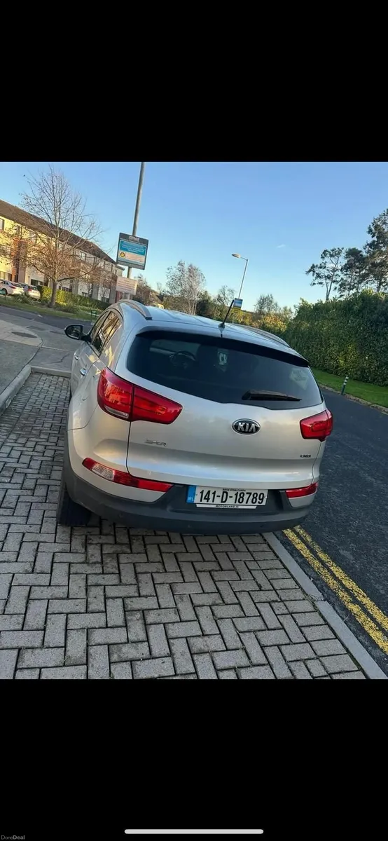 Kia Sportage 2014 - Image 4