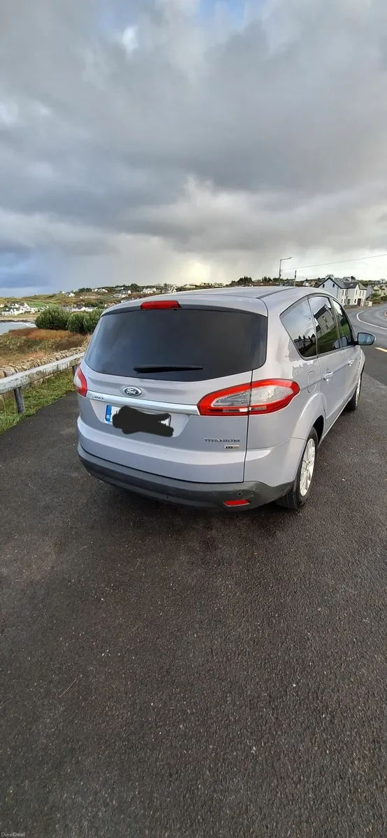 Ford S-Max 2013 - Image 3