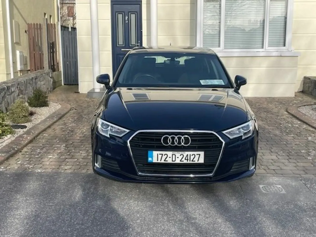 Audi A3 2017 - Image 1