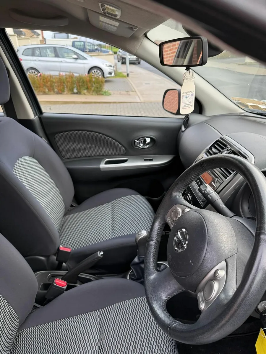 2015 Nissan Micra *LOW MILEAGE* Valid NCT and TAX - Image 4