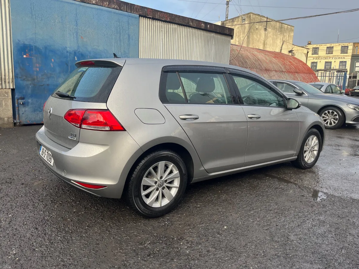 2016 VOLKSWAGEN GOLF, ONLY 14,000 KLM, REVERSE CAM - Image 3