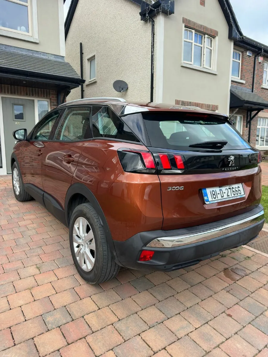 Peugeot 3008 2018 - Image 3