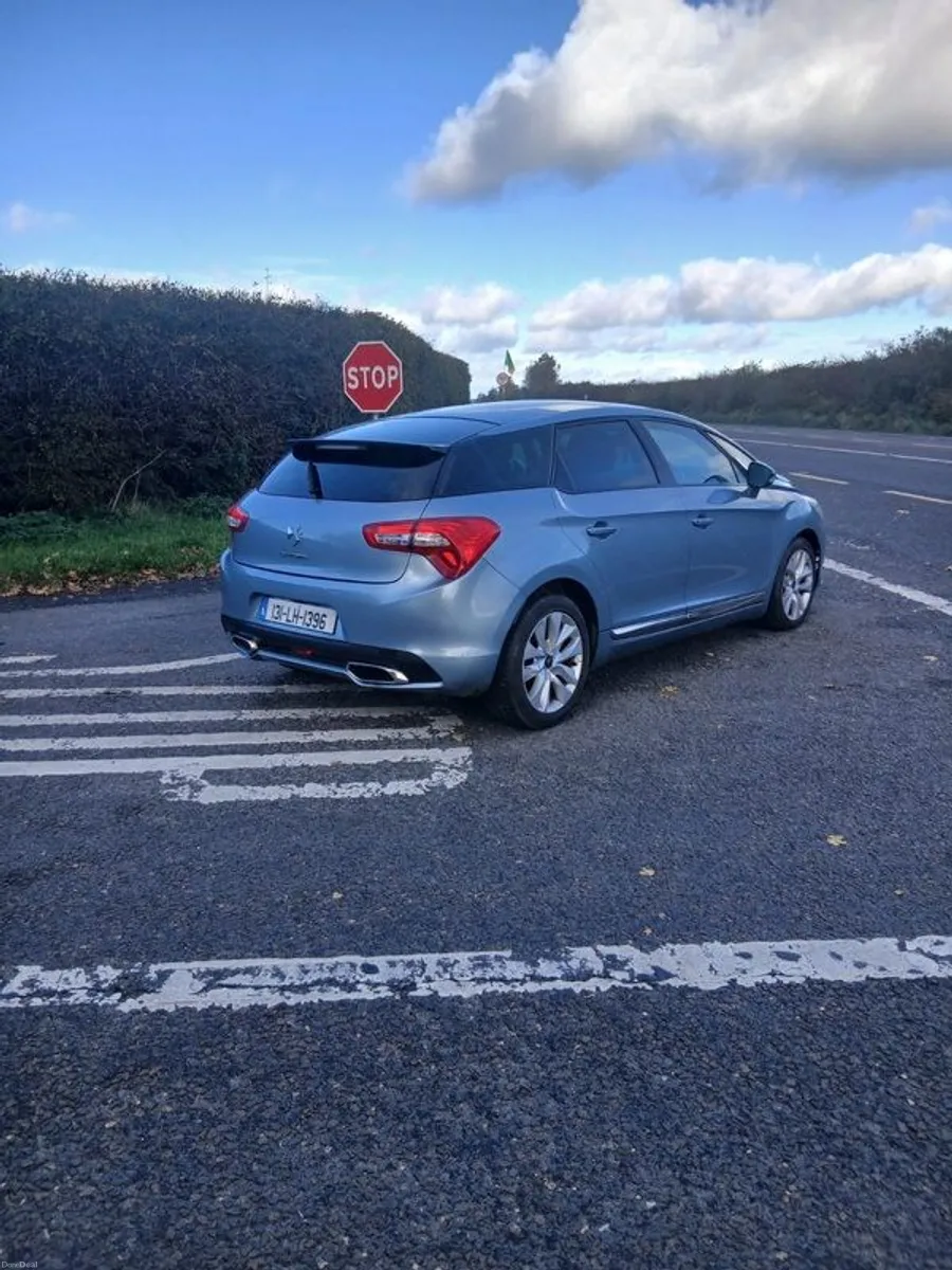 2013 Citroen Ds5 Auto - Image 4
