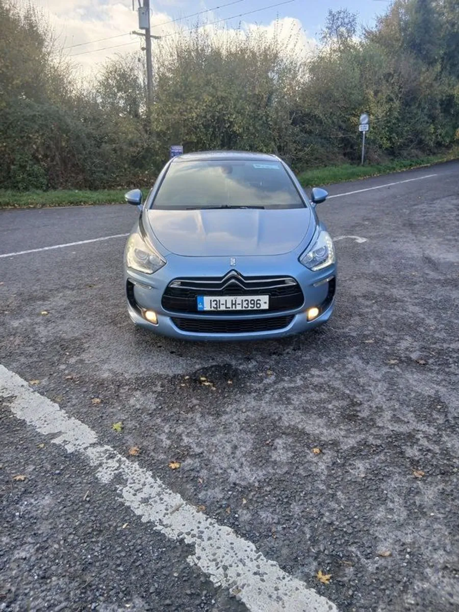 2013 Citroen Ds5 Auto - Image 2