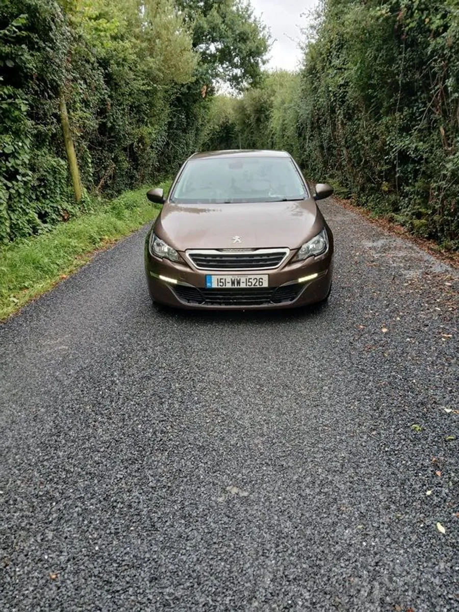 2015 Peugeot 308 Diesel - Image 2
