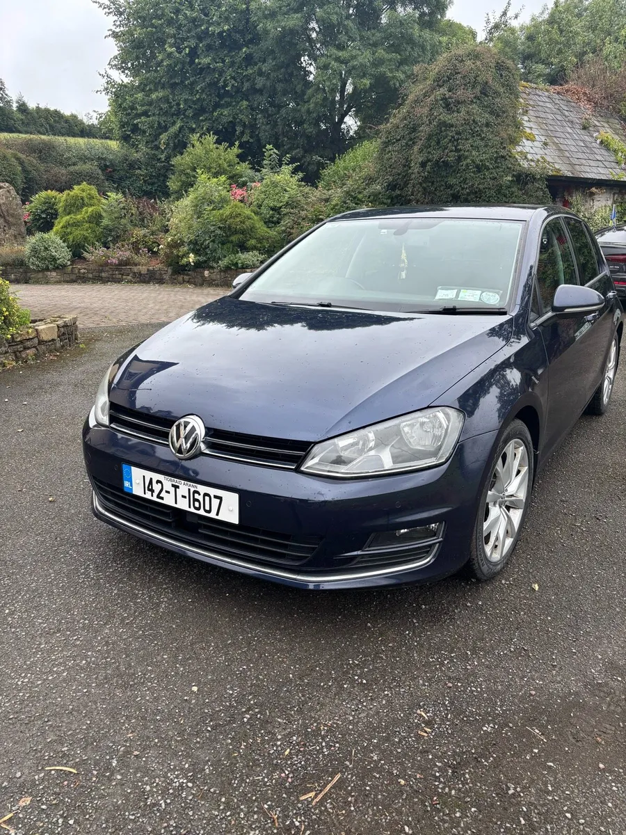 2014 Golf - Image 2