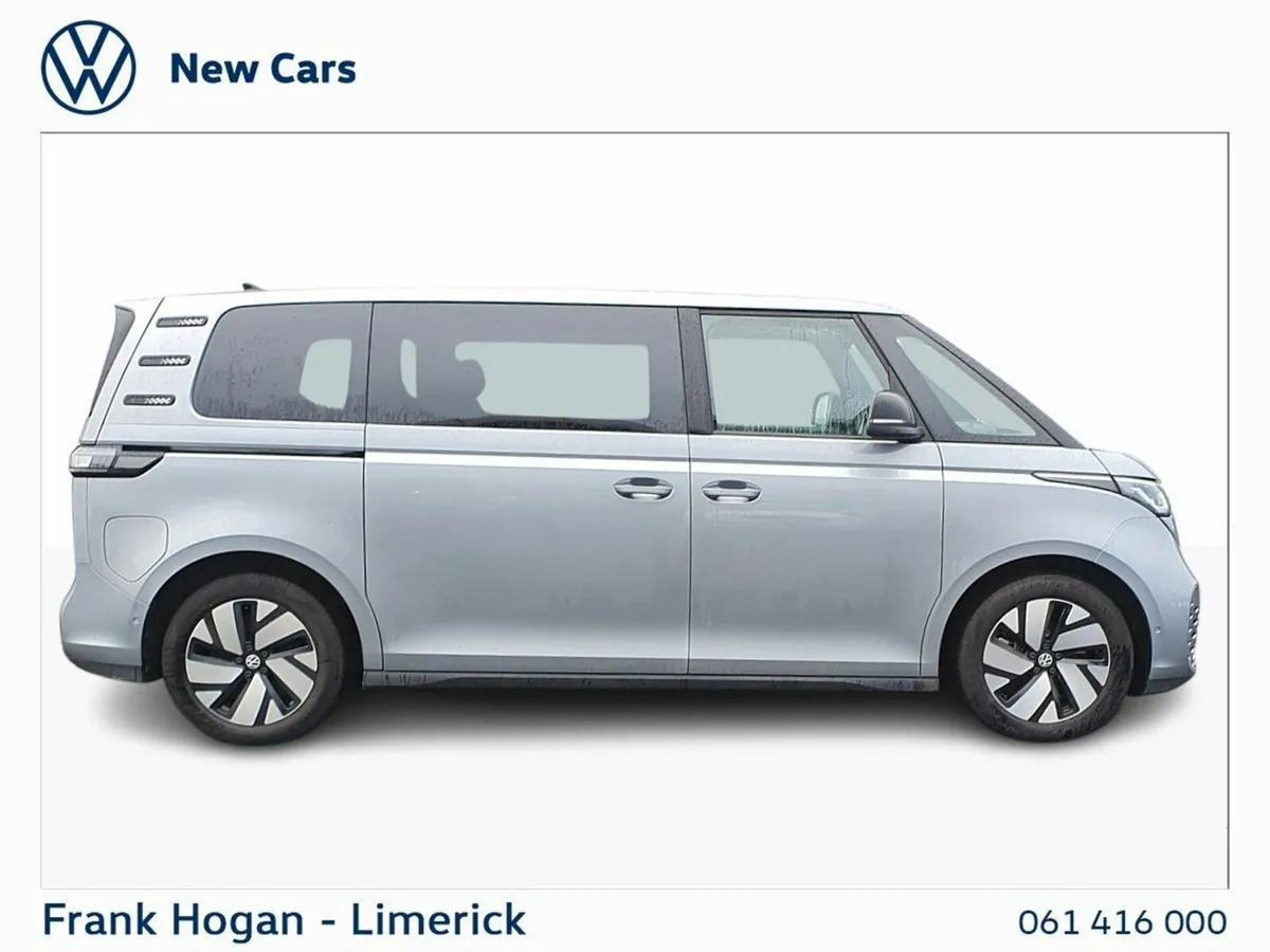 Volkswagen ID.Buzz 7 SEATS - LONG RANGE - 86kWh - - Image 6
