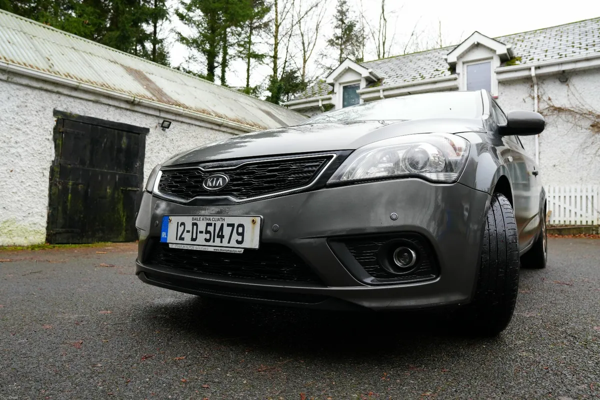 Kia Pro_Cee’d 2012 | NCT 07/26 - Image 5