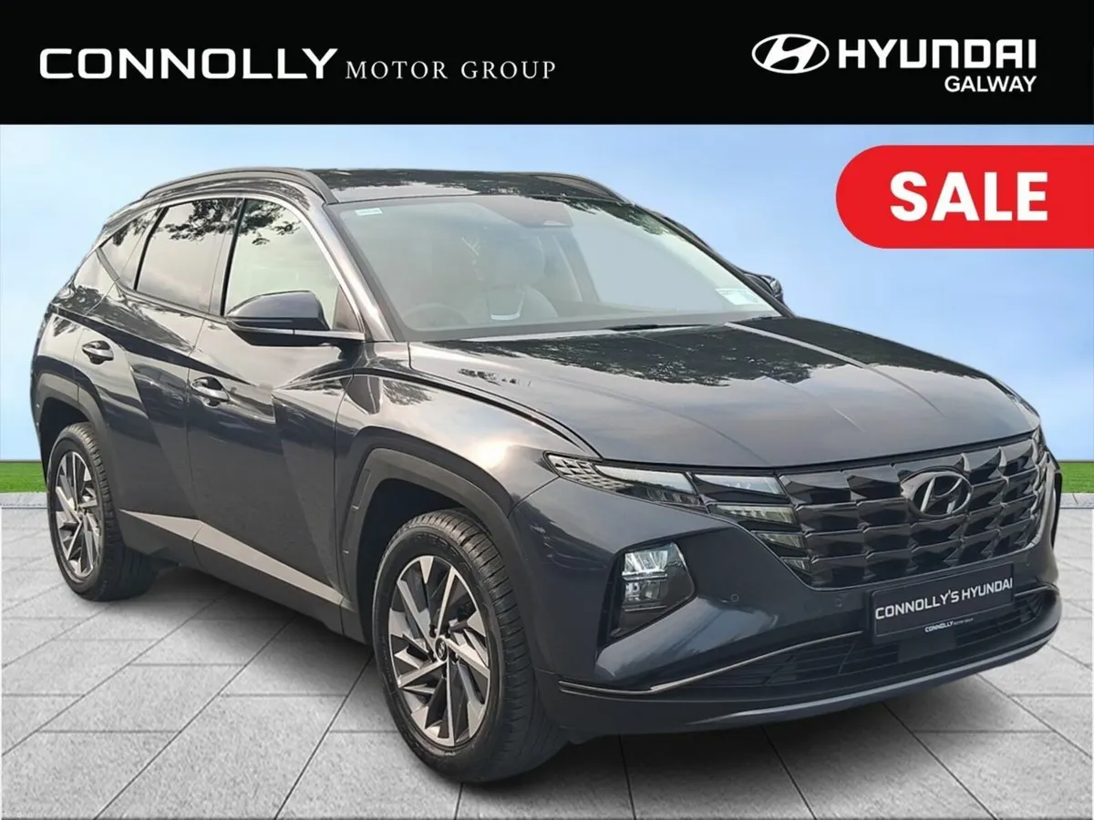 Hyundai Tucson 2WD Executive Plus - €273 p/m - Image 1