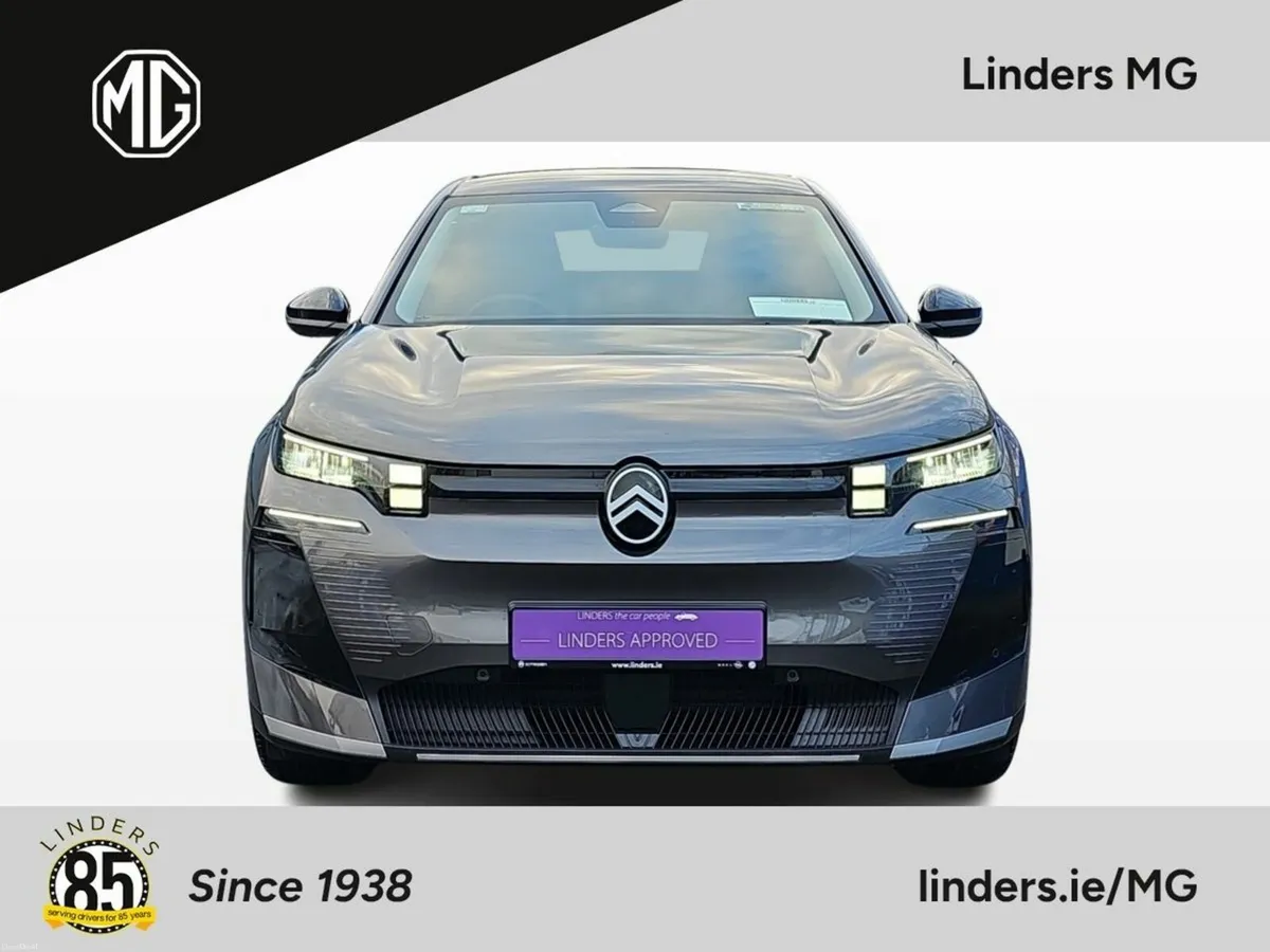 Citroen C5 Aircross PLUS, EV (520km Range) - Image 2