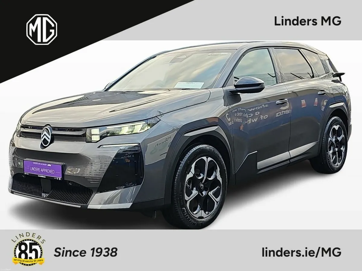 Citroen C5 Aircross PLUS, EV (520km Range) - Image 3