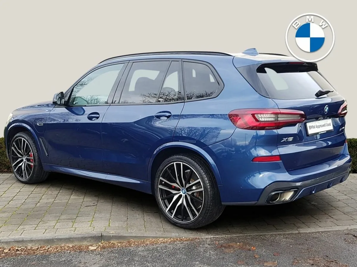 BMW X5 xDrive45e M Sport Pro - Image 2