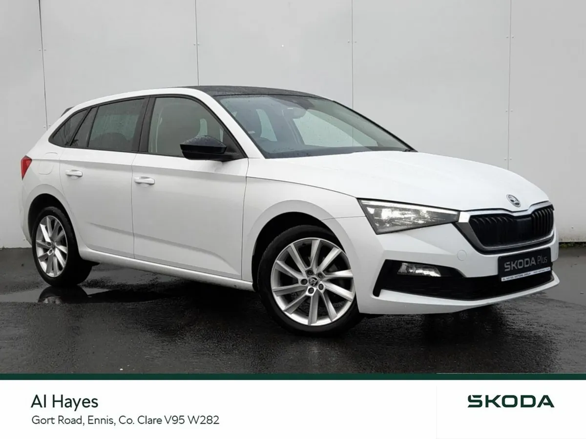 Skoda Scala **SUNROOF**1.0TSI 115hp Style - Image 1