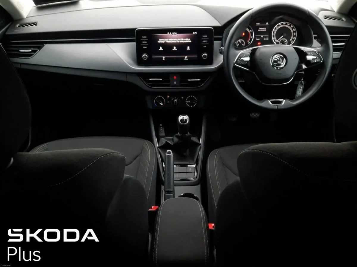 Skoda Scala **ONLY 12,000KMS**AMBITION 1.0TSI - Image 2