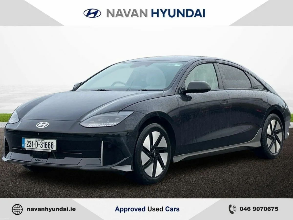 Hyundai IONIQ 6 Elegance 77 kW - Image 3