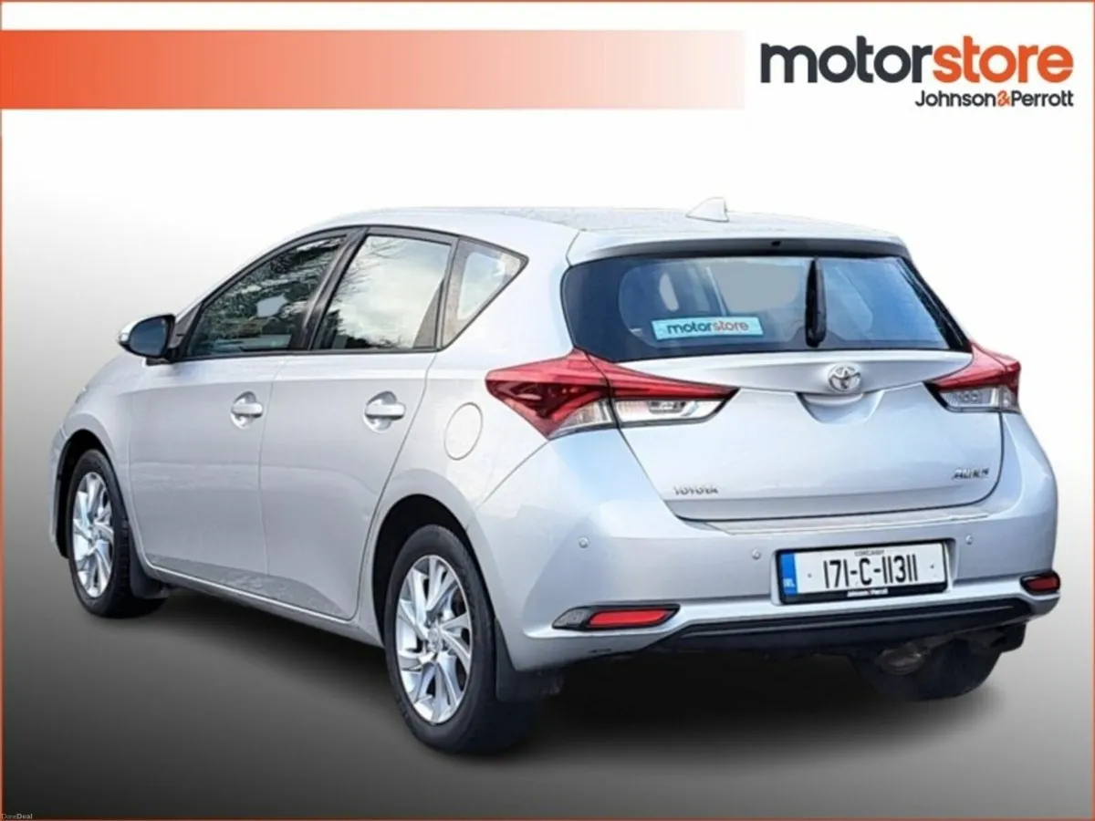 Toyota Auris 1.33 Dual VVT-i Aura (One Year Warran - Image 3