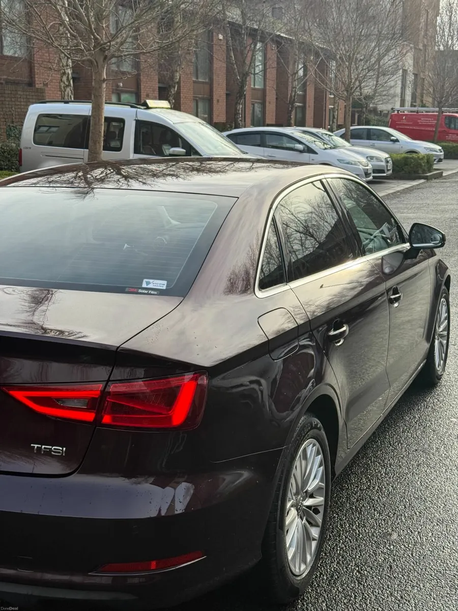 Audi A3 2015 DEPOSIT TAKEN - Image 4