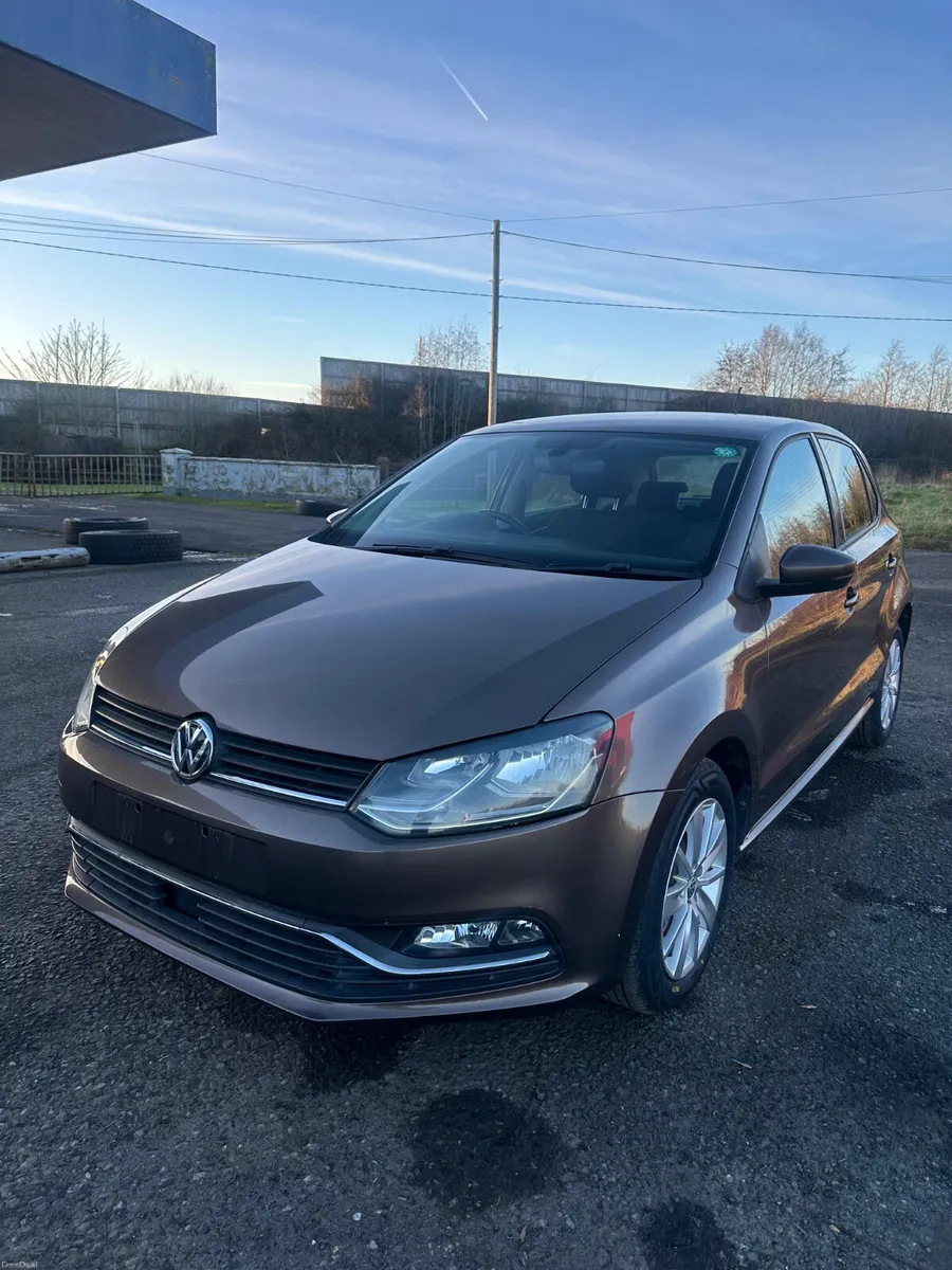 Volkswagen Polo 2014 1.2 l PETROL AUTOMATIC - Image 4