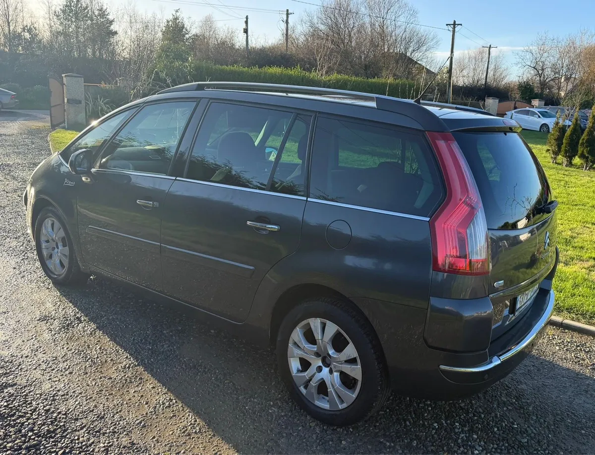 Citreon c4 Picasso 7 seater automatic - Image 3