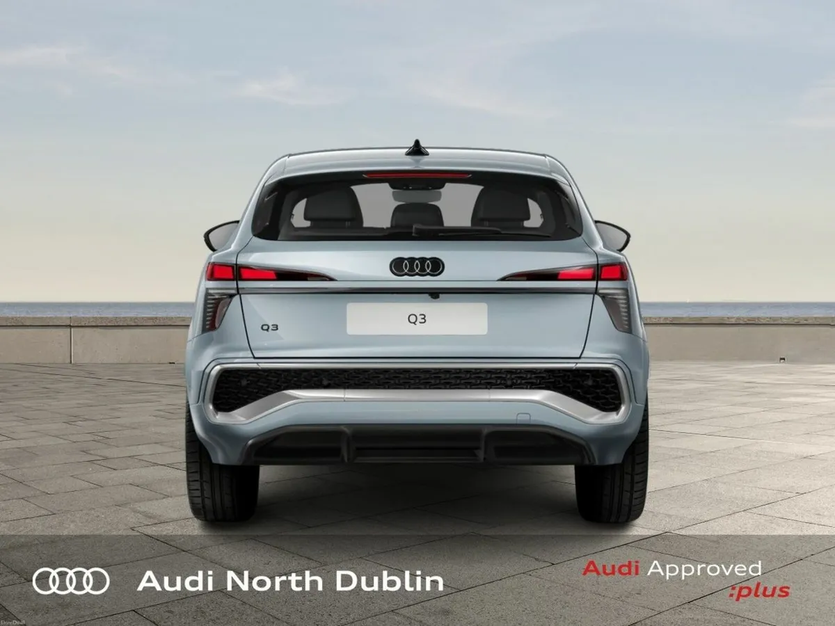 Audi Q3 Audi Q3 Sportback S line TFSI  110 kW S tr - Image 4