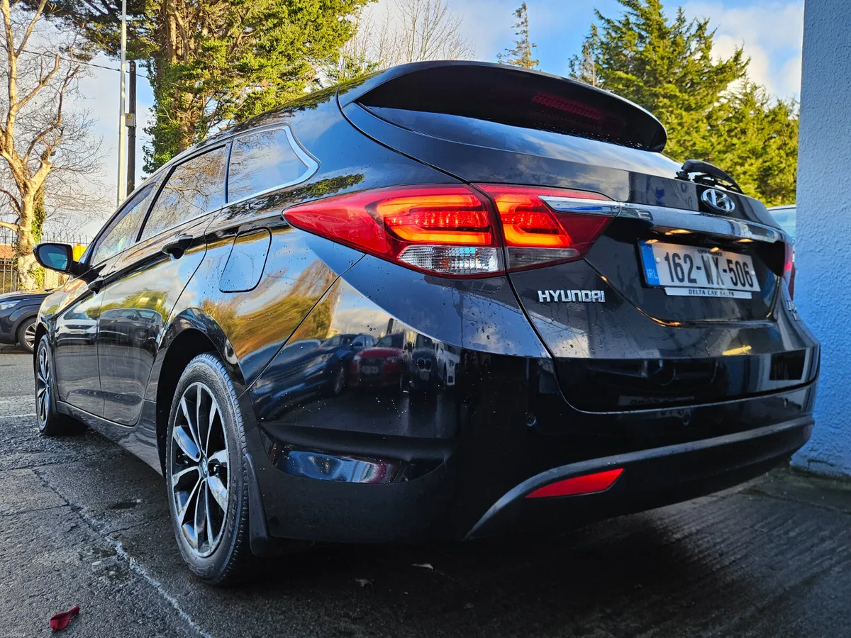 2016 HYUNDAI i40 TOURER COMFORT PLUS EXECUTIVE - Image 4