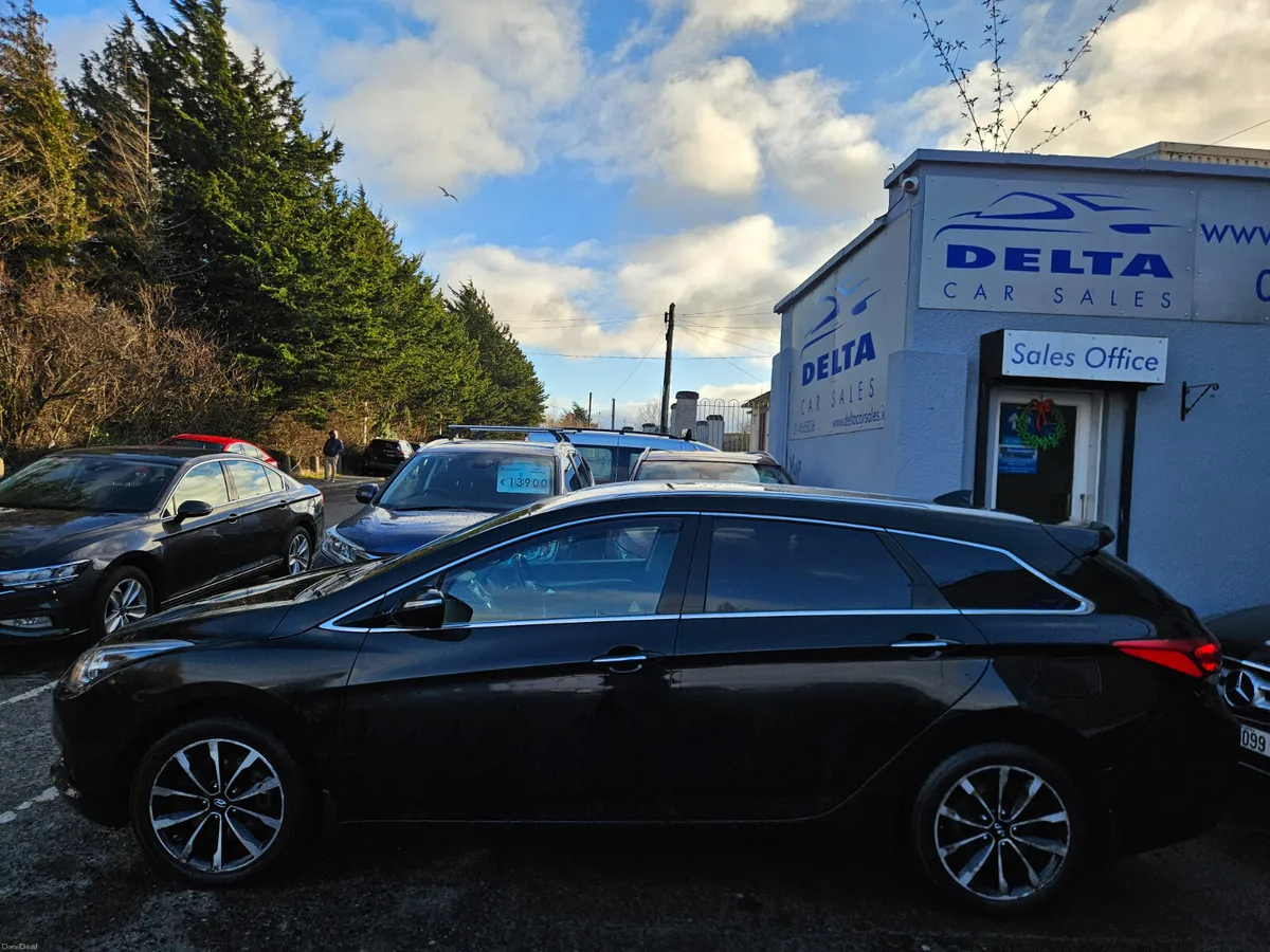 2016 HYUNDAI i40 TOURER COMFORT PLUS EXECUTIVE - Image 3