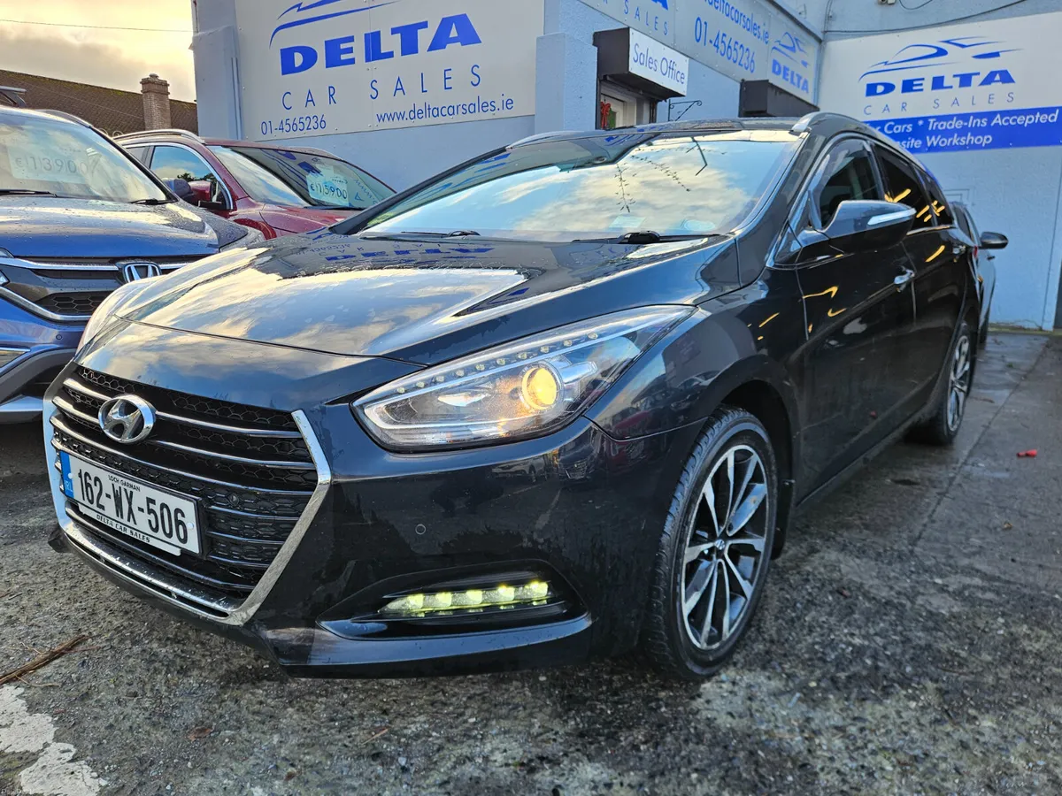 2016 HYUNDAI i40 TOURER COMFORT PLUS EXECUTIVE - Image 2