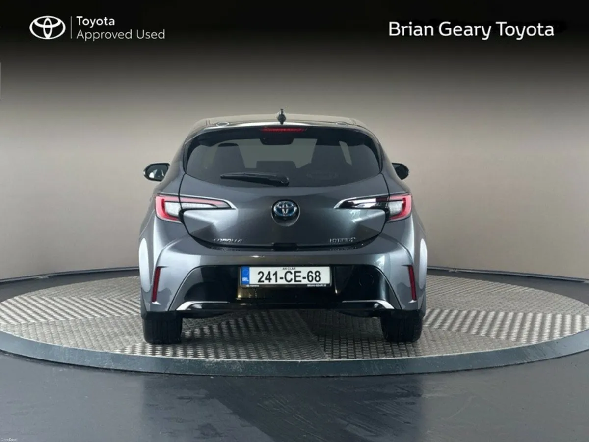 Toyota Corolla HYBRID LUNA SPORT H/B - Image 2