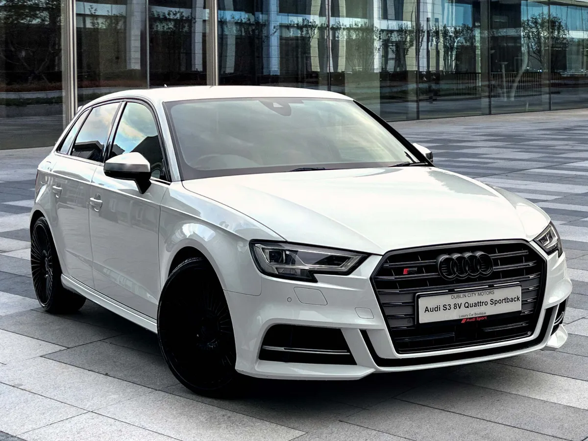 Audi S3 8V Quattro Sportback - Image 3