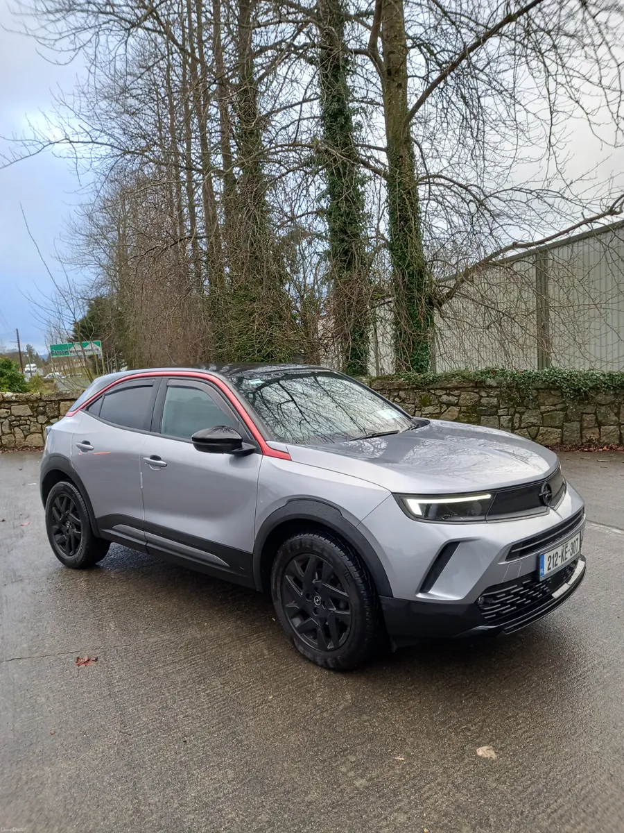 2021 Opel Mokka 1.2 Petrol - Image 1
