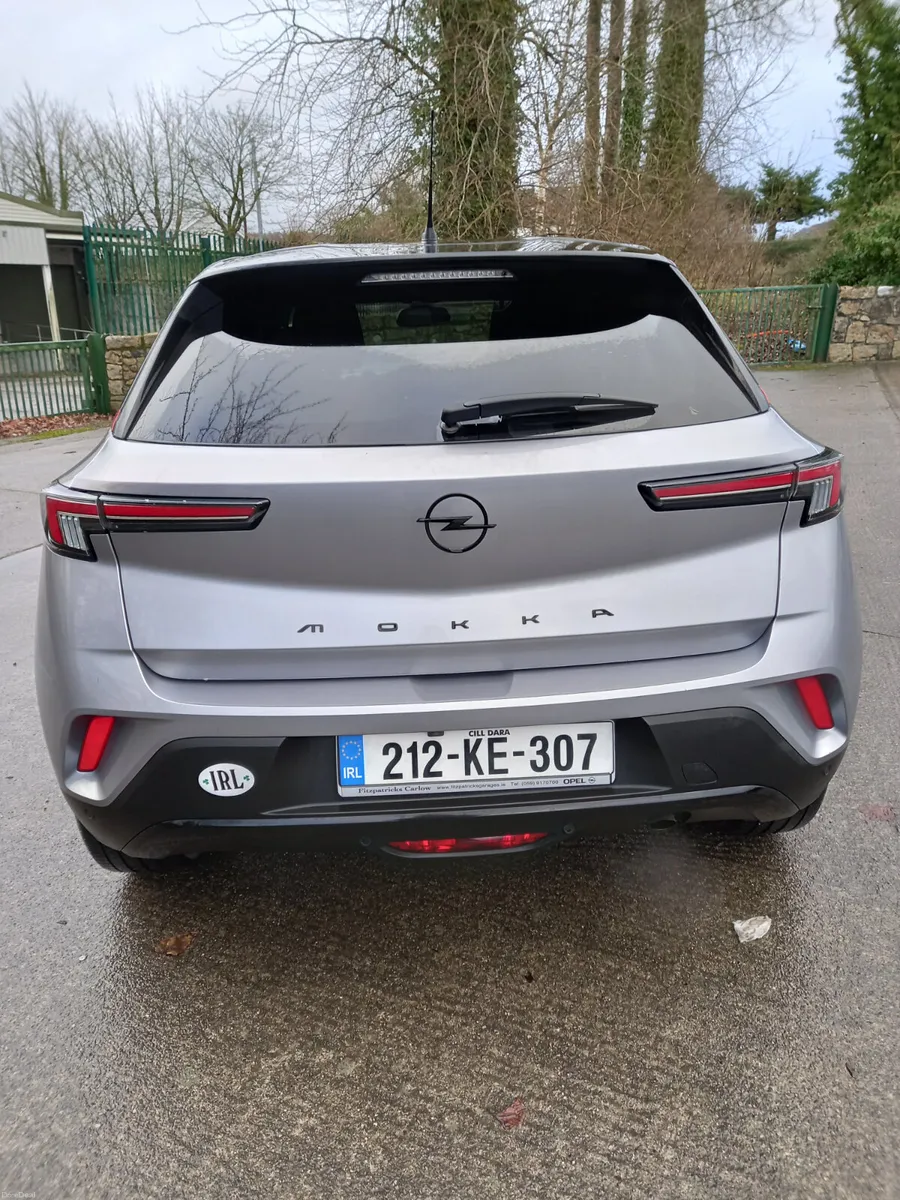 2021 Opel Mokka 1.2 Petrol - Image 3