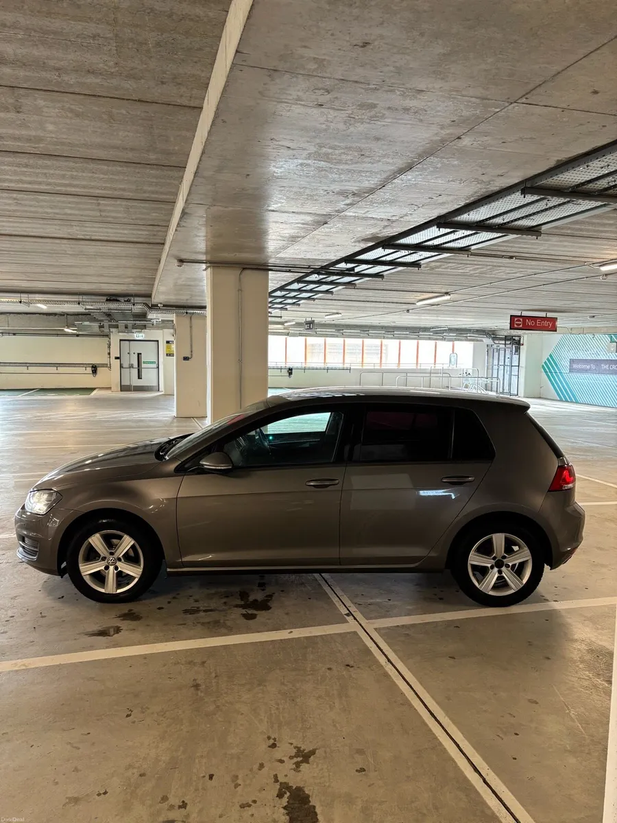 Golf 7 2015 €7500 - Image 2