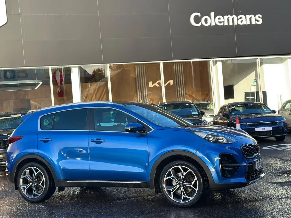 *RESERVED*Kia Sportage Gt-Line SAM 1.6 Diesel 2019 - Image 2