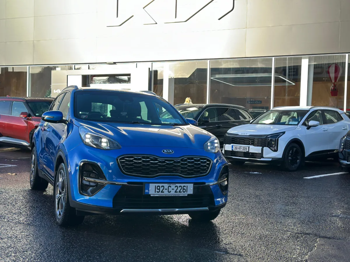 *RESERVED*Kia Sportage Gt-Line SAM 1.6 Diesel 2019 - Image 3