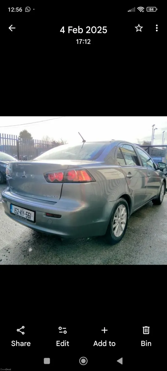 Mitsubishi Lancer - Image 2