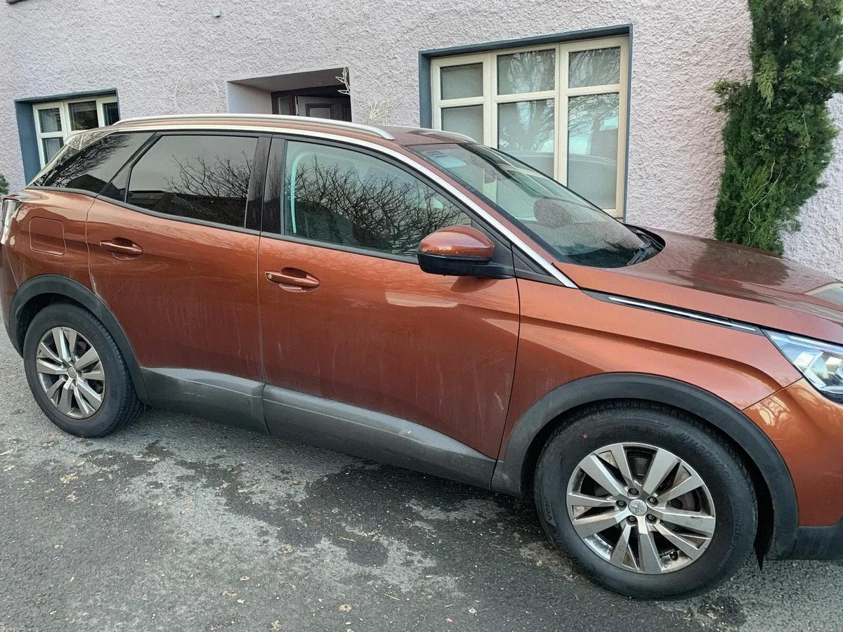 Peugeot 3008 2020 - Image 4